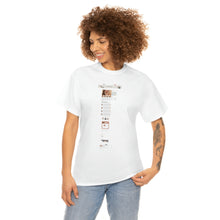 Load image into Gallery viewer, Unisex Heavy Cotton Tee