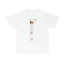 Load image into Gallery viewer, Unisex Heavy Cotton Tee