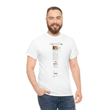 Load image into Gallery viewer, Unisex Heavy Cotton Tee